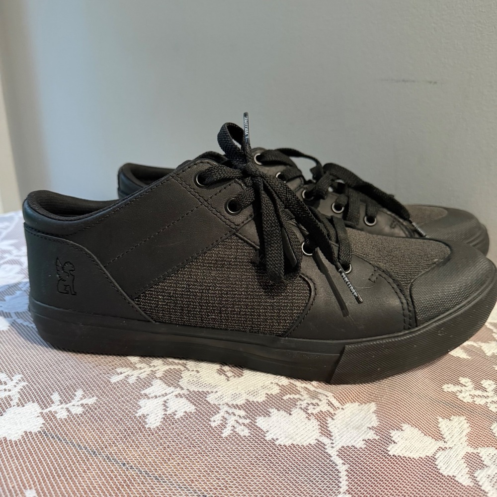 Chrome Industries Southside 3.0 Low Pro Mens 10 Black SPD Cycling Shoes EXCL